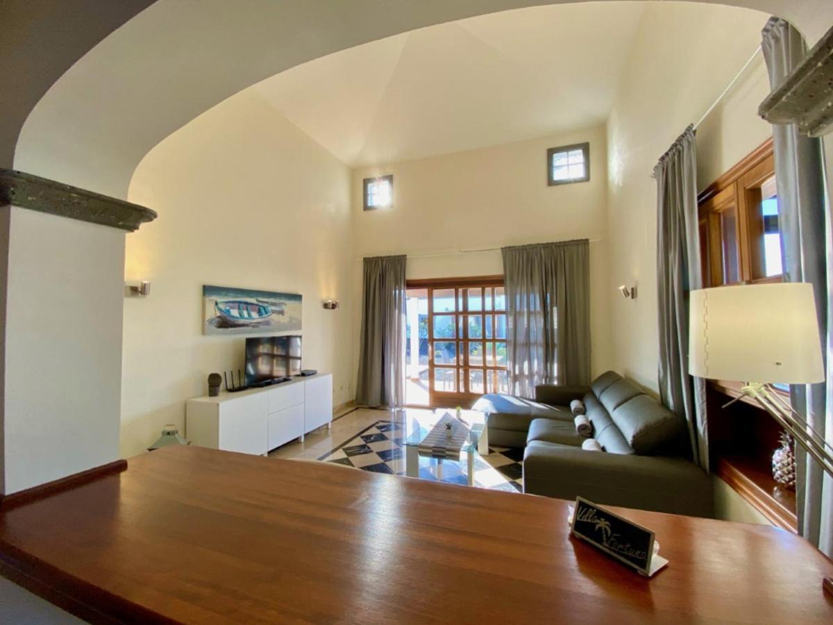 Villa Fortuna Playa Blanca  Buitenkant foto
