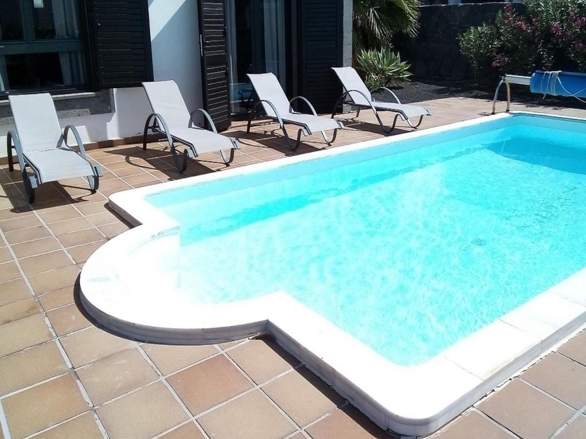 Villa Fortuna Playa Blanca  Buitenkant foto