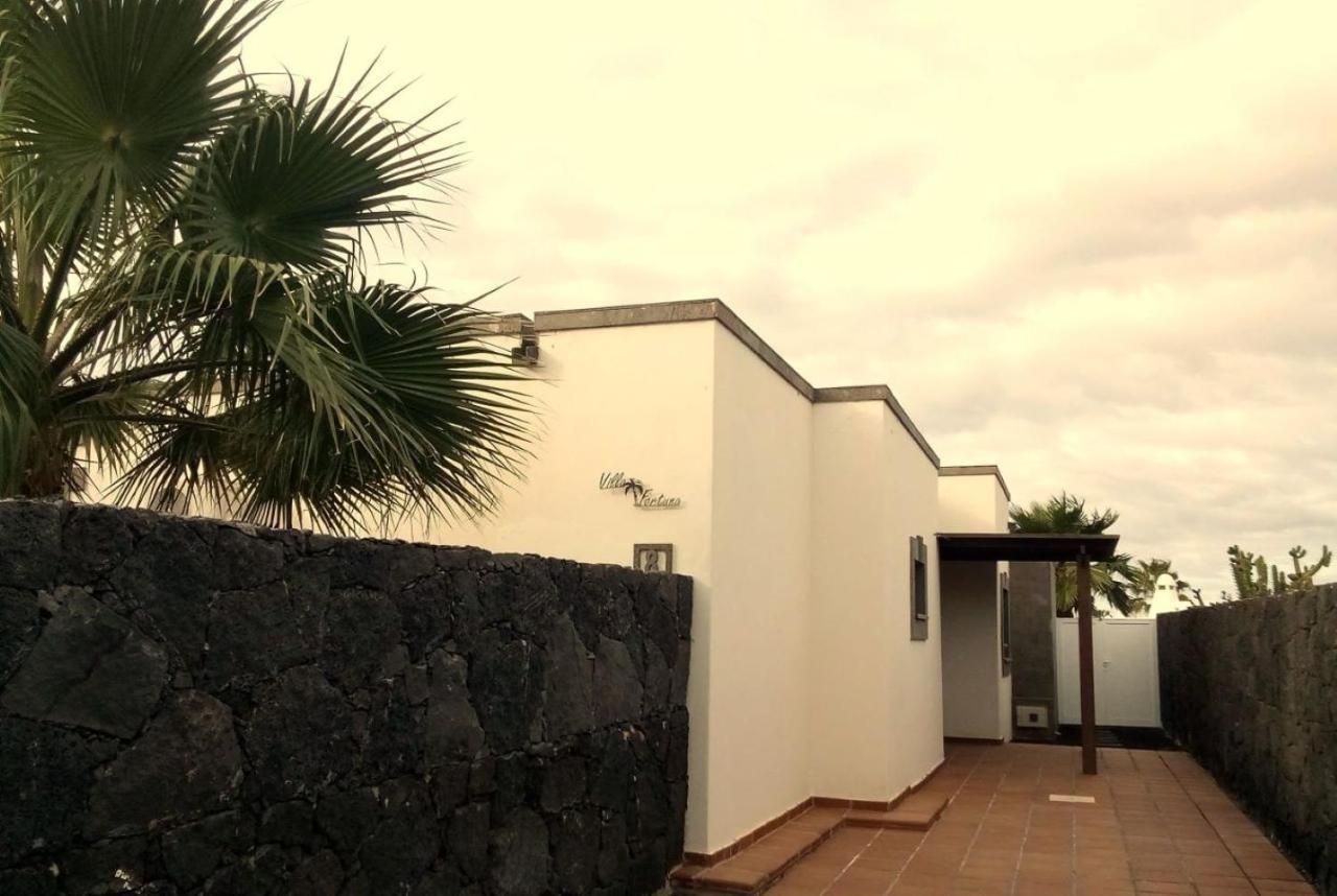 Villa Fortuna Playa Blanca  Buitenkant foto