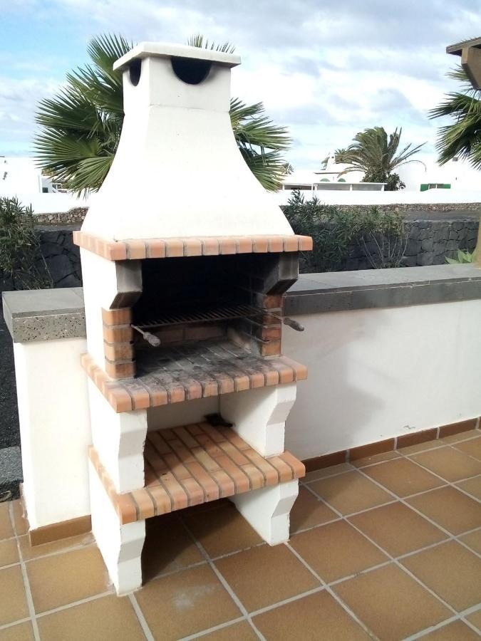 Villa Fortuna Playa Blanca  Buitenkant foto