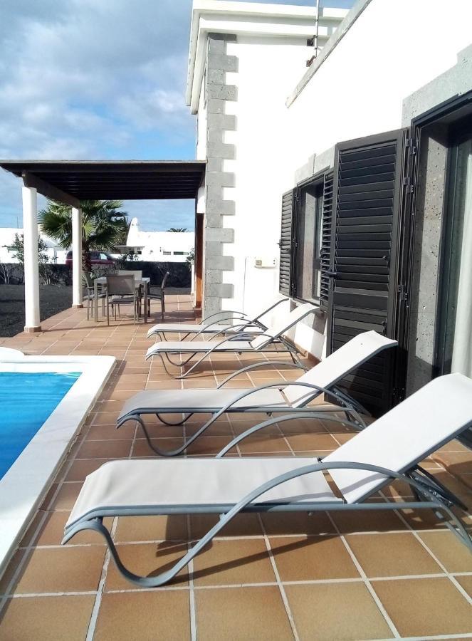 Villa Fortuna Playa Blanca  Buitenkant foto